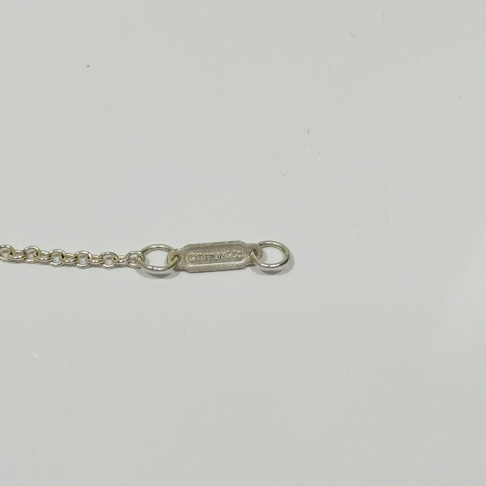 中古B/標準】TIFFANY&Co. ティファニー インフィニティクロス シルバー925 ユニセックス ネックレス シルバー20471039