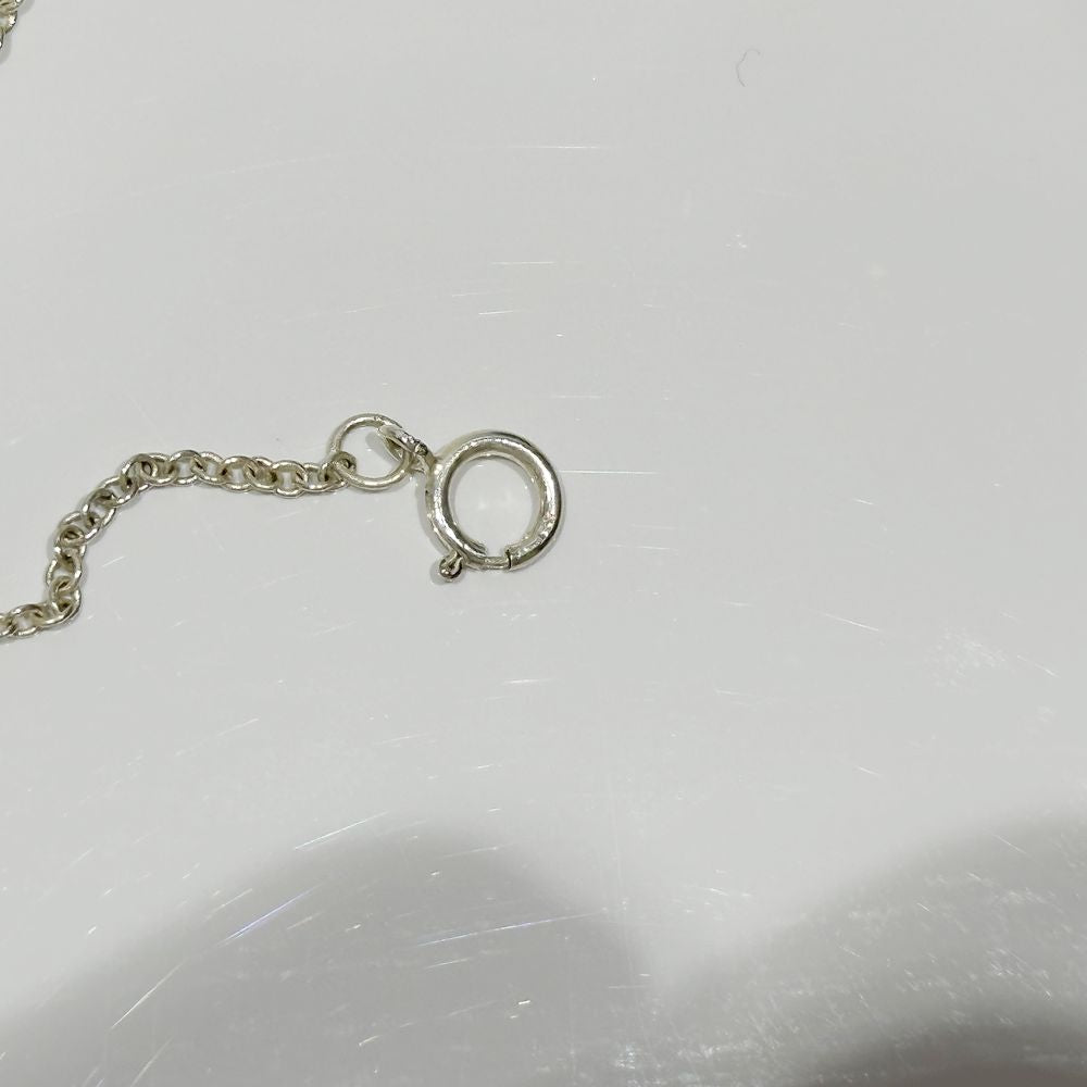 TIFFANY&Co.(ティファニー) インフィニティクロス ネックレス シルバー925 ユニセックス【中古】20240611