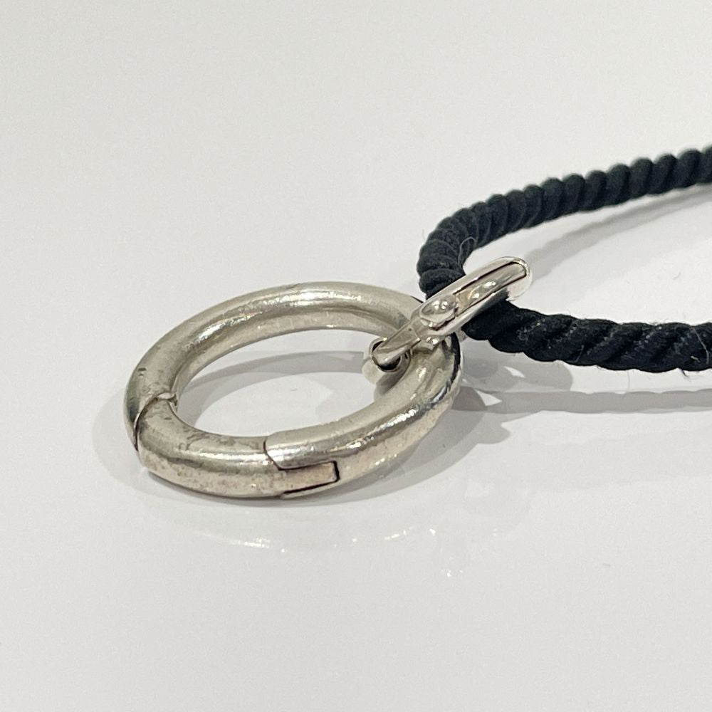 中古B/標準】TIFFANY&Co. ティファニー サークルペンダント 眼鏡掛け シルバー925 ユニセックス ネックレス シルバー20471065