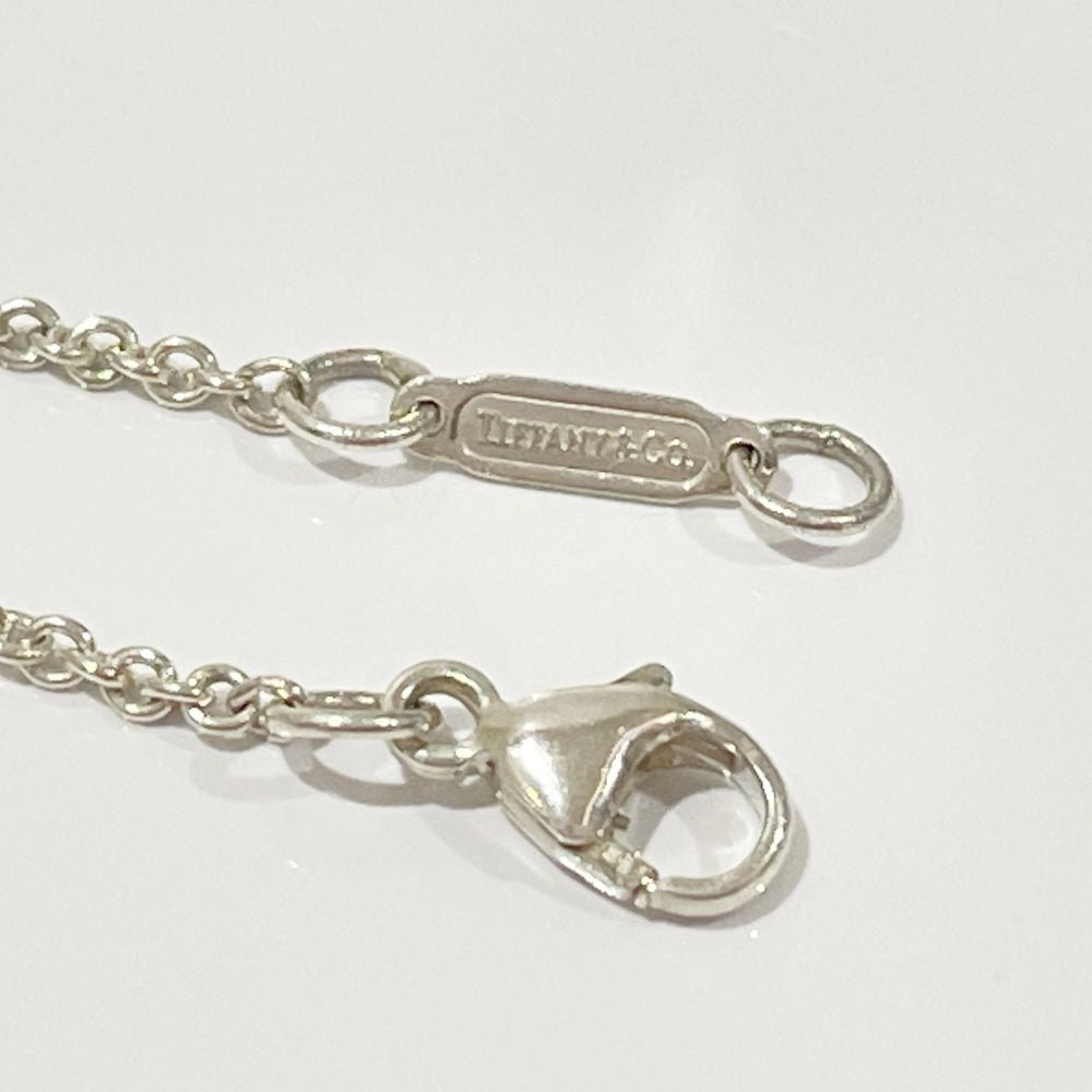 中古B/標準】TIFFANY&Co. ティファニー ショッパー チャーム シルバー925 レディース ネックレス シルバー20471078