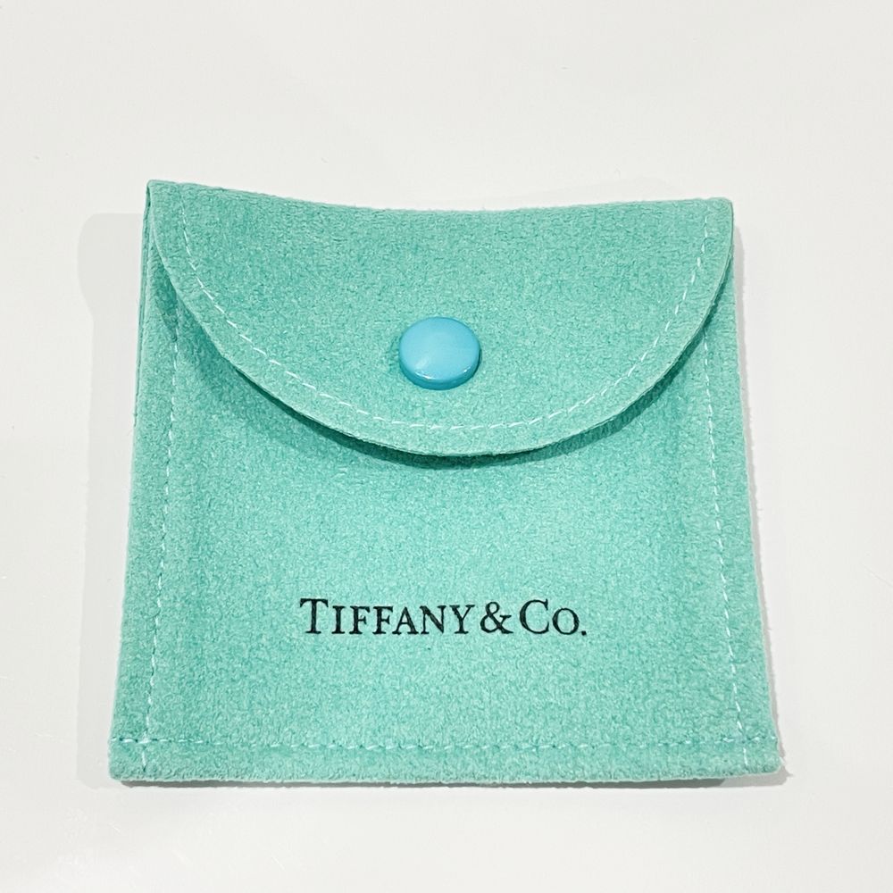 中古B/標準】TIFFANY&Co. ティファニー 希少 ムーンフェイス SV925 レディース ネックレス シルバー20471079