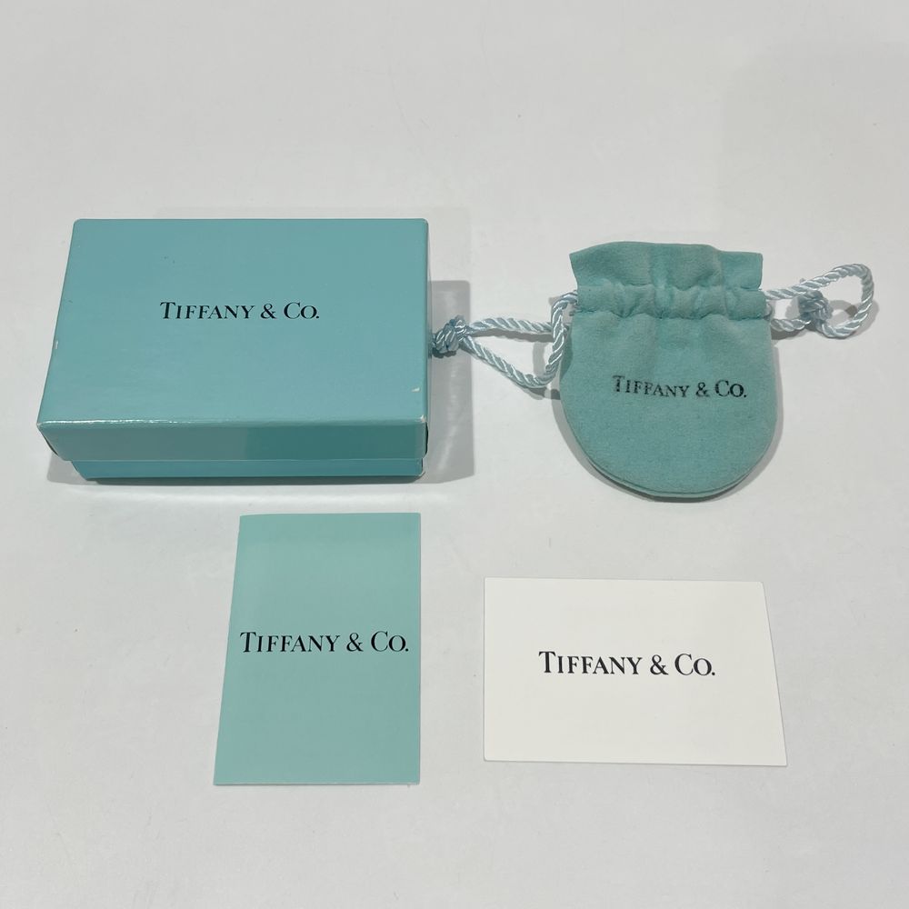 TIFFANY&Co.(ティファニー) ヴィンテージ コンビ ハート イヤリング シルバー925/K18イエローゴールド レディース【中古】20240603