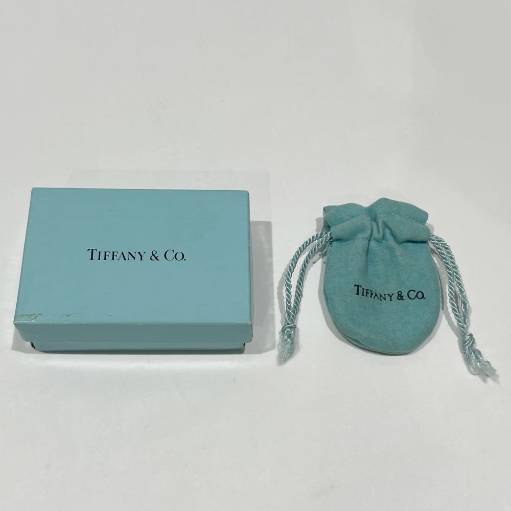 TIFFANY&Co.(ティファニー) 星座モチーフ 牡羊 アリエス 11.5号 リング・指輪 シルバー925 レディース【中古】20240603