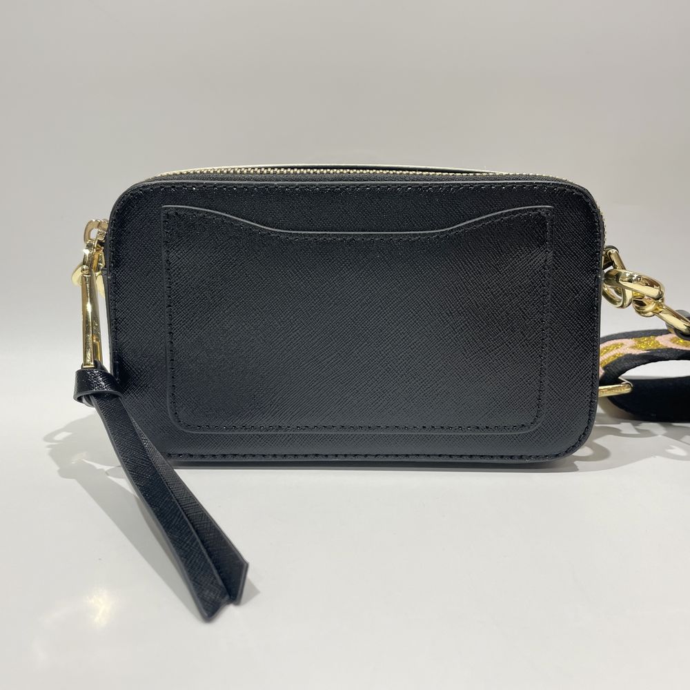 MARC JACOBS(マークジェイコブス) スナップショット SNAPSHOT 斜め掛け M0014146 ショルダーバッグ レザー レディース【中古AB】20240601