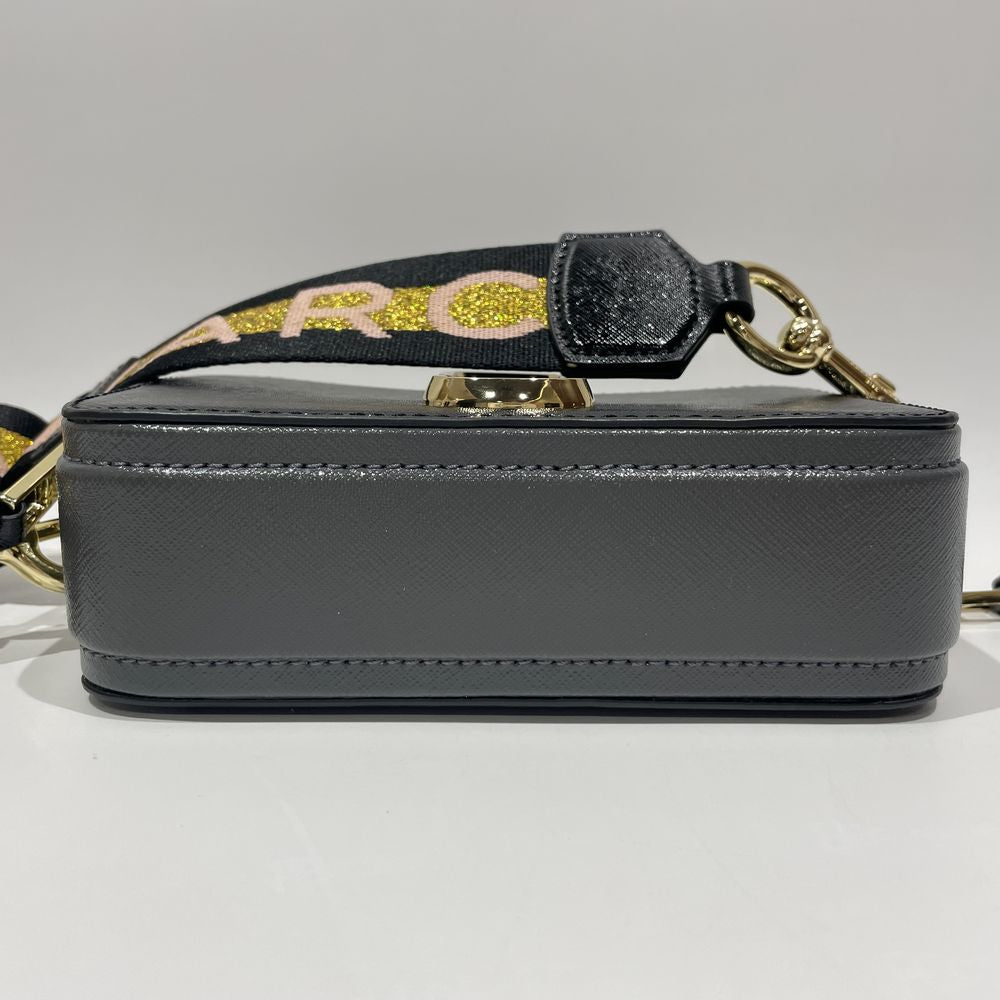 MARC JACOBS(マークジェイコブス) スナップショット SNAPSHOT 斜め掛け M0014146 ショルダーバッグ レザー レディース【中古AB】20240601