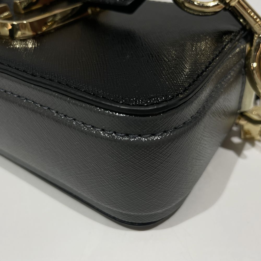 MARC JACOBS(マークジェイコブス) スナップショット SNAPSHOT 斜め掛け M0014146 ショルダーバッグ レザー レディース【中古AB】20240601