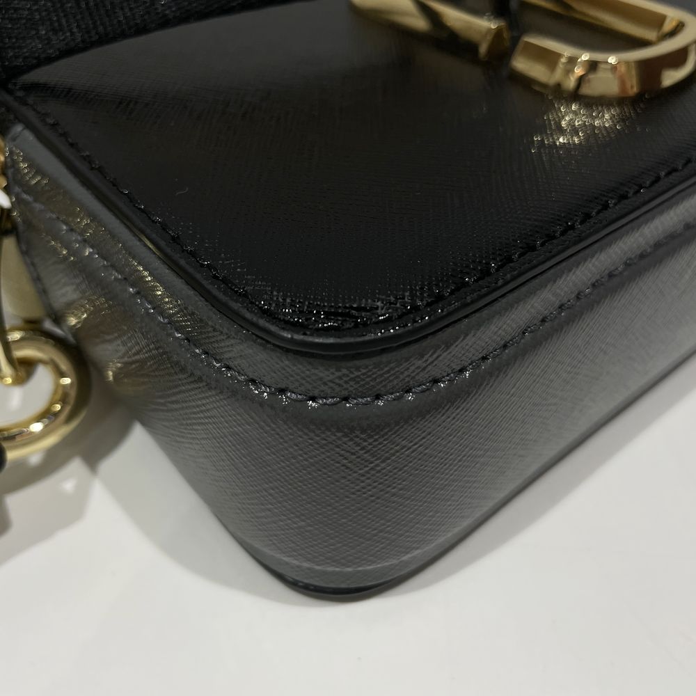 MARC JACOBS(マークジェイコブス) スナップショット SNAPSHOT 斜め掛け M0014146 ショルダーバッグ レザー レディース【中古AB】20240601