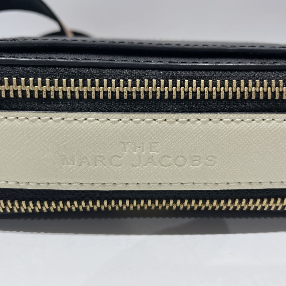 MARC JACOBS(マークジェイコブス) スナップショット SNAPSHOT 斜め掛け M0014146 ショルダーバッグ レザー レディース【中古AB】20240601