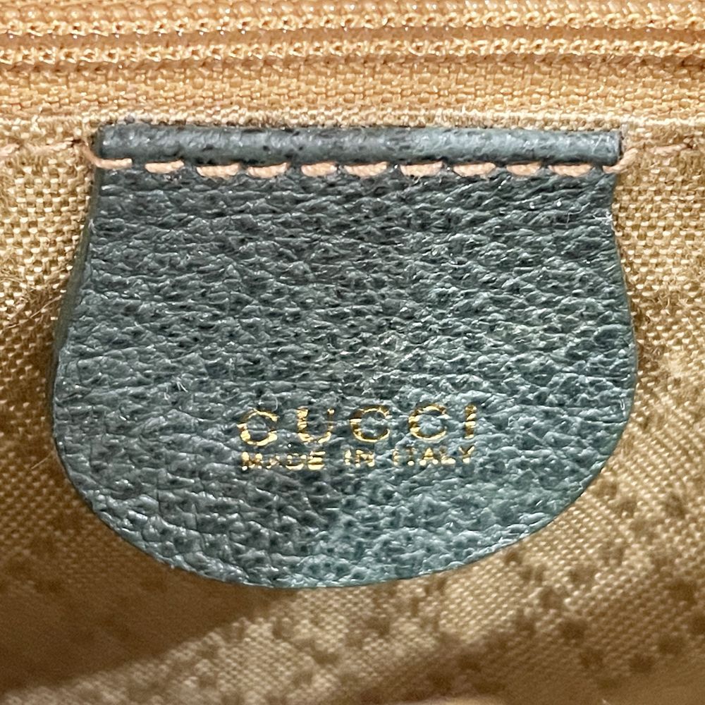 GUCCI(グッチ) バンブー 2WAY ミニ ヴィンテージ 000.123.0316 ハンドバッグ スエード/レザー レディース【中古B】20240601