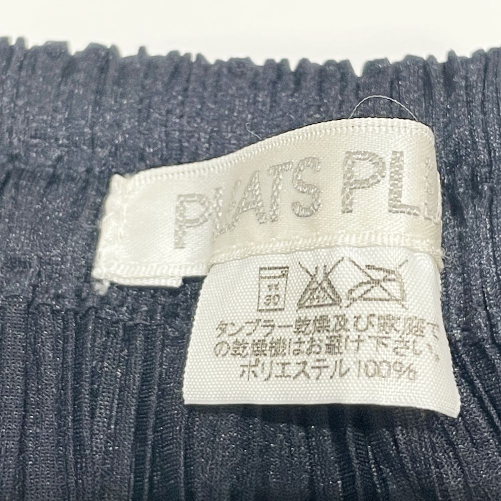 PLEATS PLEASE(プリーツプリーズ) イッセイミヤケ プリーツ加工 タイト サイズ1 PP05-JG001 ロングスカート ポリエステル レディース【中古AB】20240519