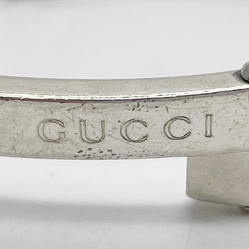 中古B/標準】GUCCI グッチ 4連 ジョイント SV925 メンズ ブレスレット シルバー20472477