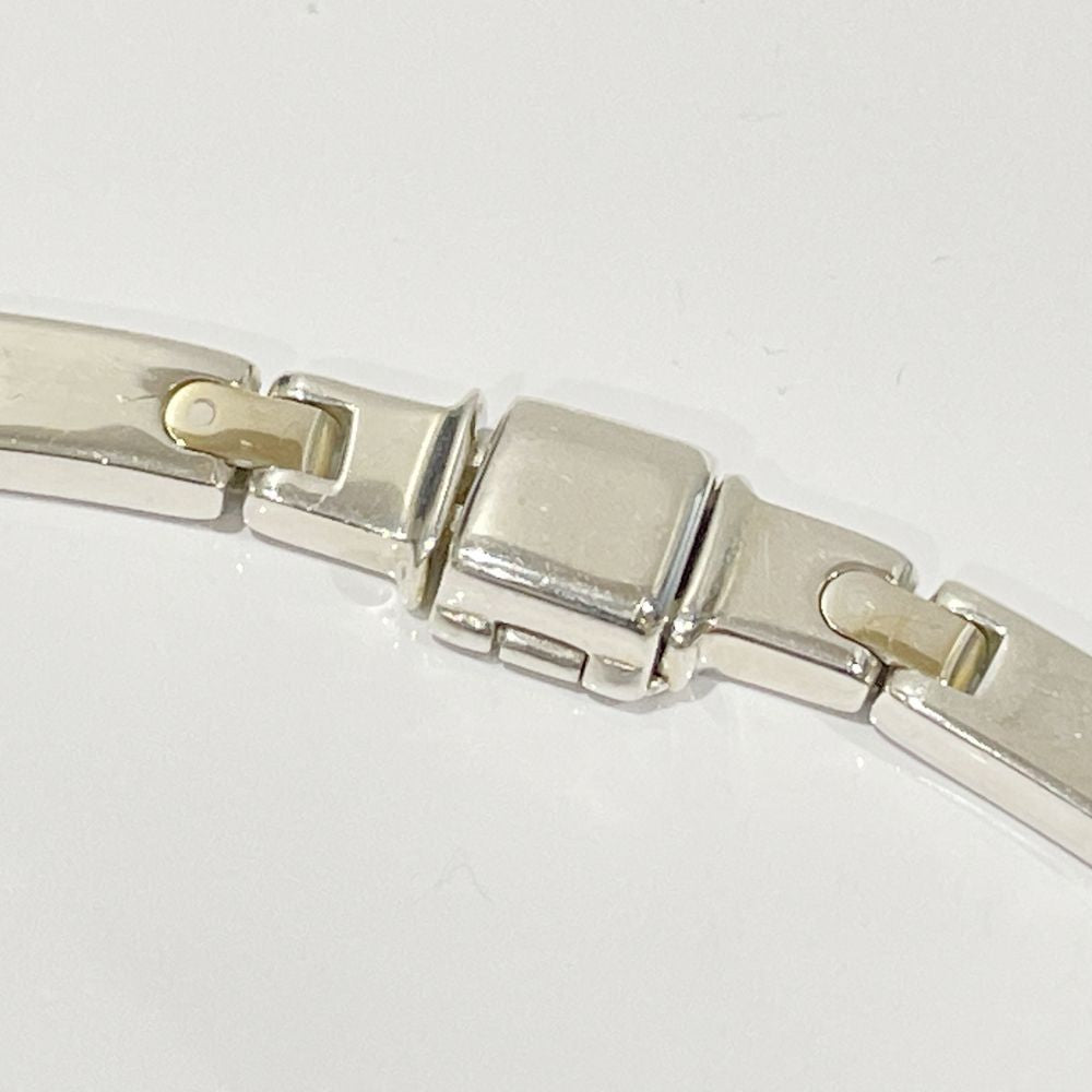 TIFFANY&Co.(ティファニー) 希少 ヴィンテージ Hリンク ネックレス シルバー925 ユニセックス【中古】20240708