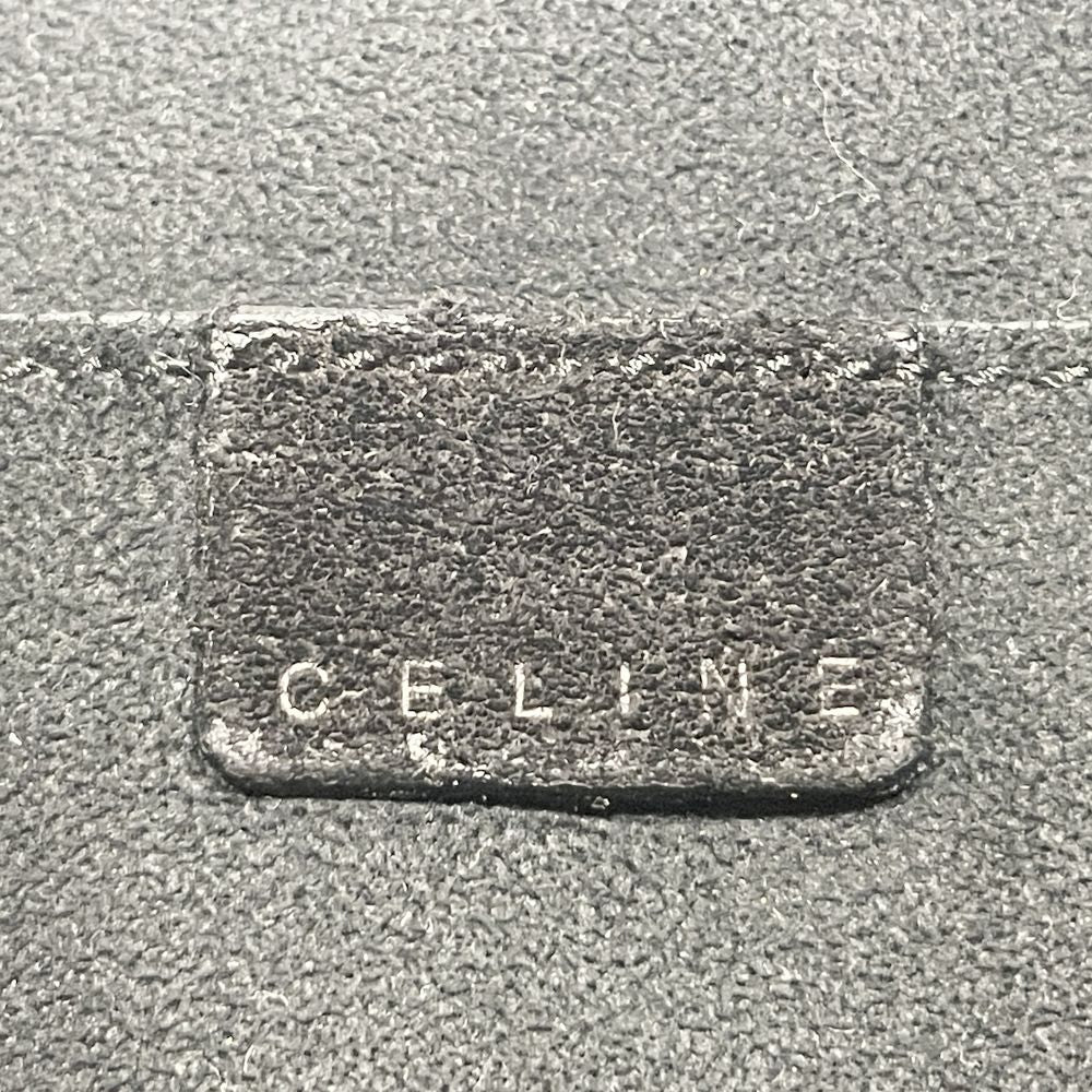 中古B/標準】CELINE セリーヌ ブギーバッグ スタッズ レディース ハンドバッグ ブラック20472779