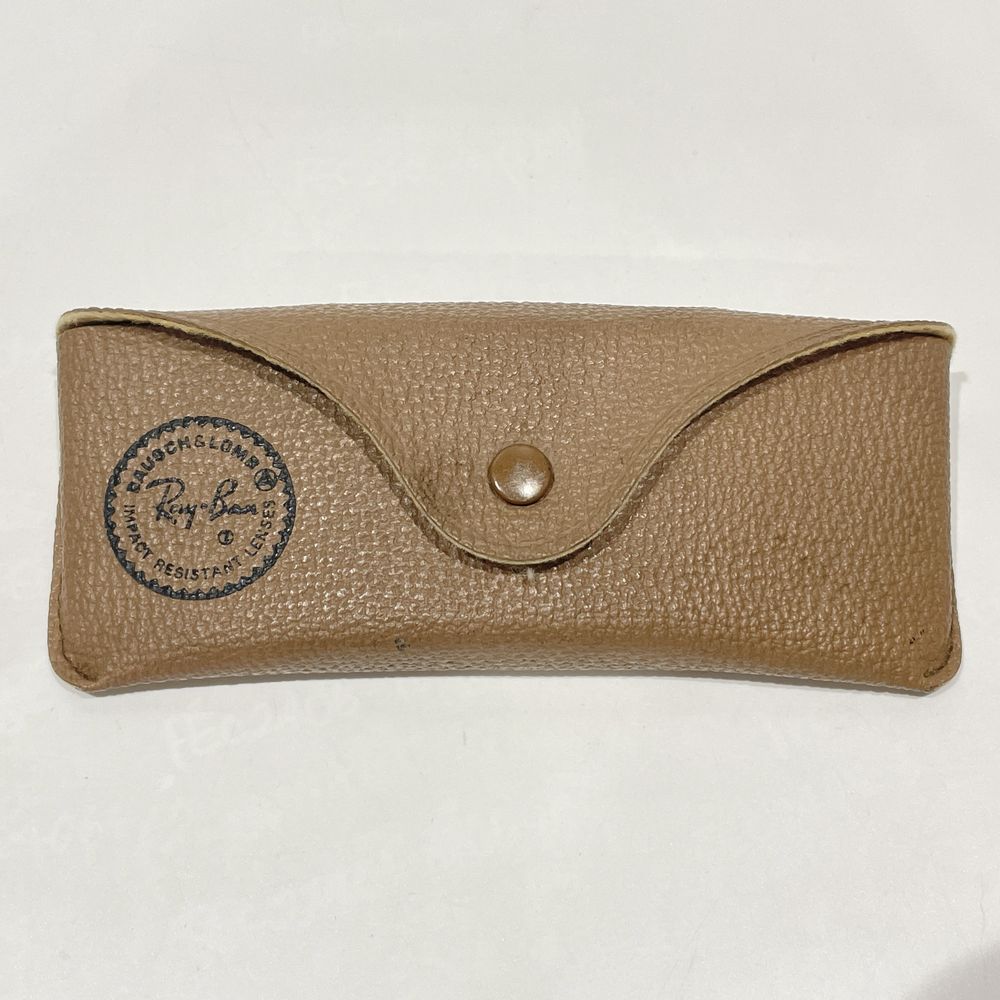 Ray-Ban(レイバン) サングラス SHOOTER B&L 1/30 10K GO USA アビエイター ヴィンテージ サングラス メタル/ガラス メンズ【中古B】20240610