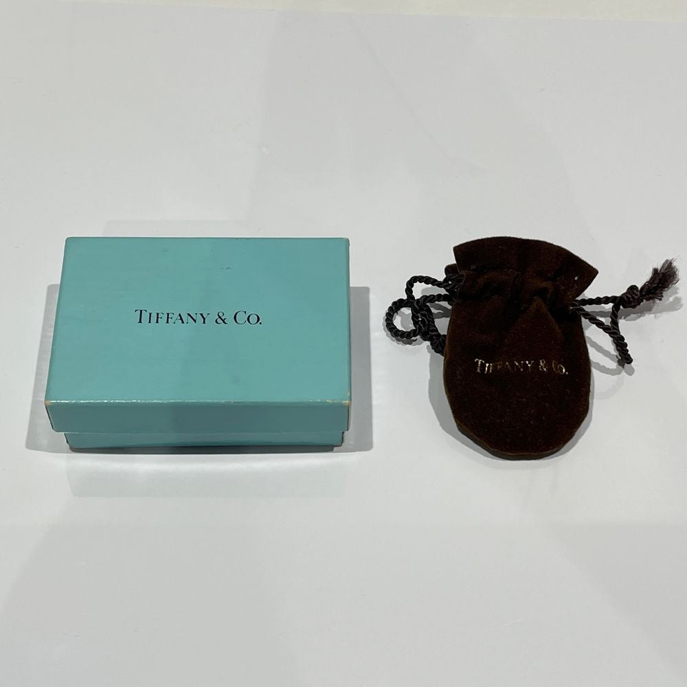 TIFFANY&Co.(ティファニー) イニシャルa ネックレス シルバー925 レディース【中古B】20240608