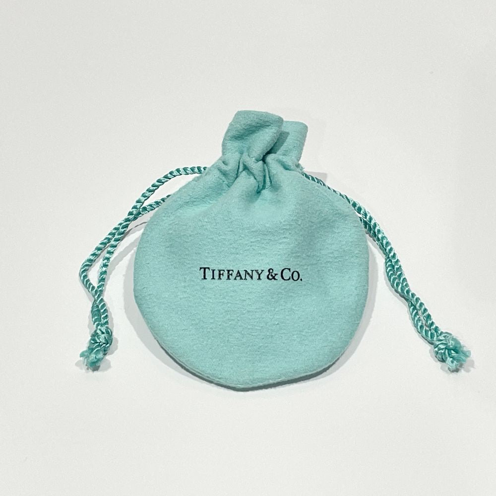 TIFFANY&Co.(ティファニー) メッシュパール ピアス シルバー925 レディース【中古】20240703