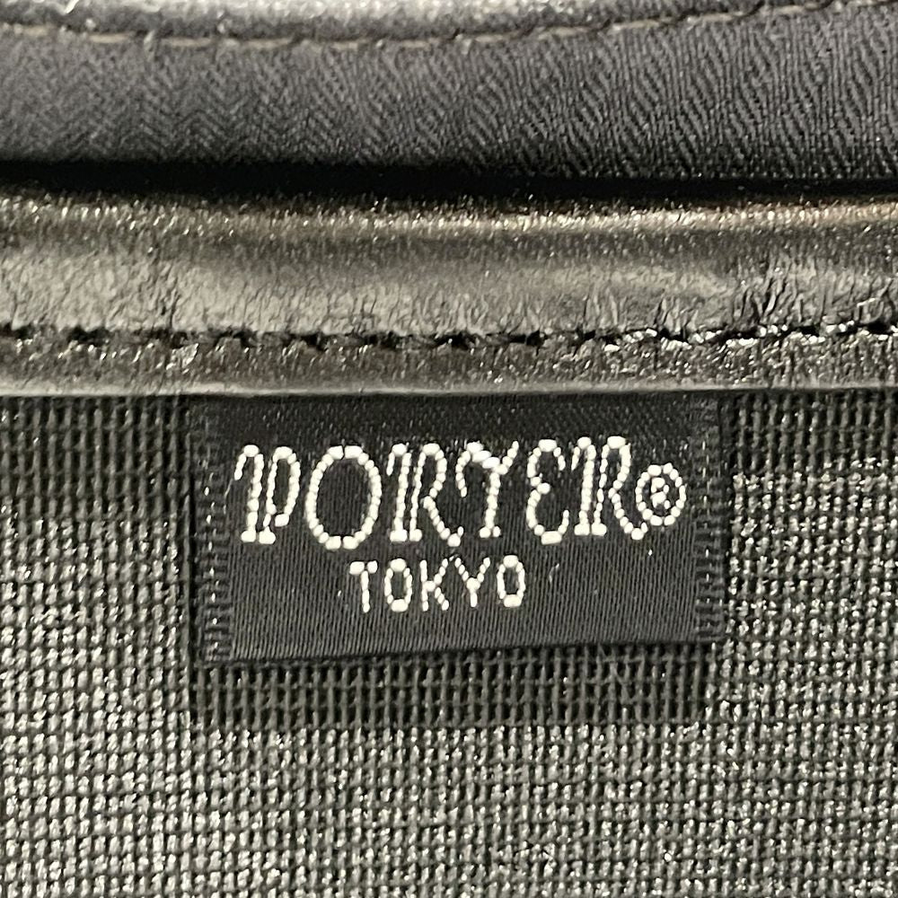 PORTER(ポーター) クラーク CLERK L 034-03189 トートバッグ レザー メンズ【中古B】20240619