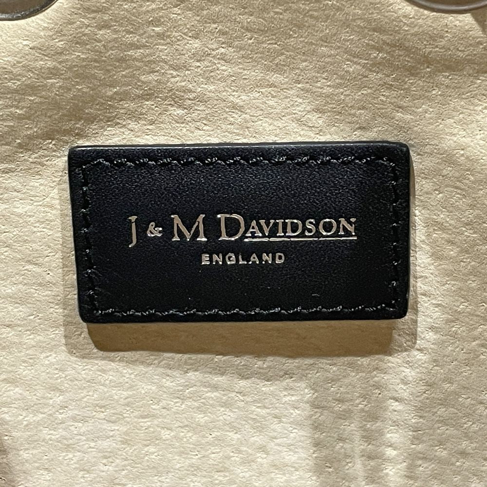 J&M Davidson(ジェイアンドエムデヴィッドソン) カーニバル フリンジ ショルダーバッグ レザー レディース【中古B】20240623