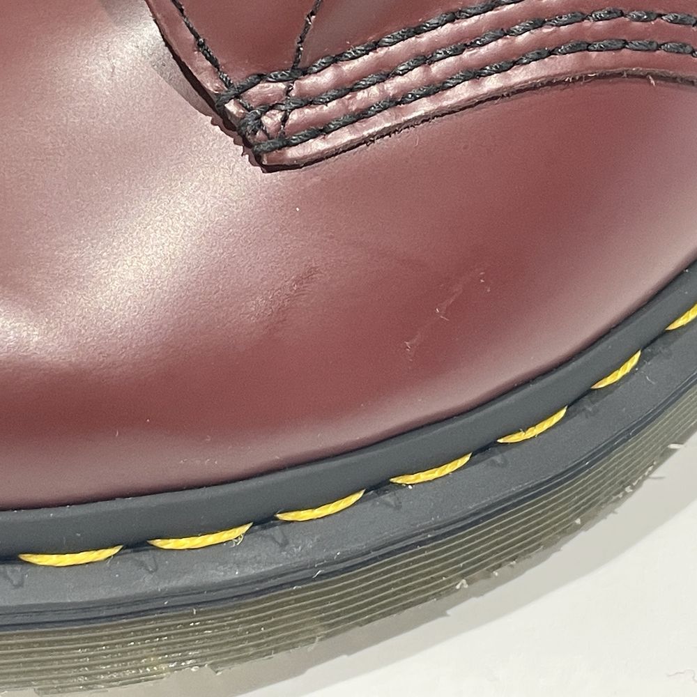 Dr.Martens(ドクターマーチン) 1460 8ホール レースアップ UK4 ブーツ レザー レディース【中古AB】20240717