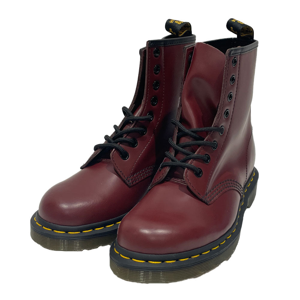 Dr.Martens(ドクターマーチン) 1460 8ホール レースアップ UK4 ブーツ レザー レディース【中古AB】20240717