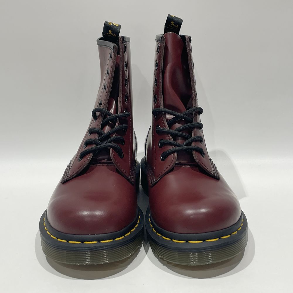 Dr.Martens(ドクターマーチン) 1460 8ホール レースアップ UK4 ブーツ レザー レディース【中古AB】20240717