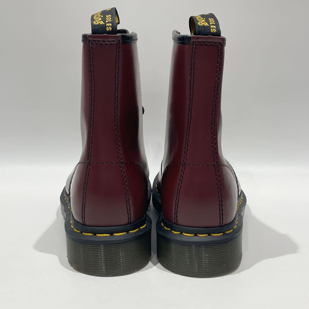 Dr.Martens(ドクターマーチン) 1460 8ホール レースアップ UK4 ブーツ レザー レディース【中古AB】20240717