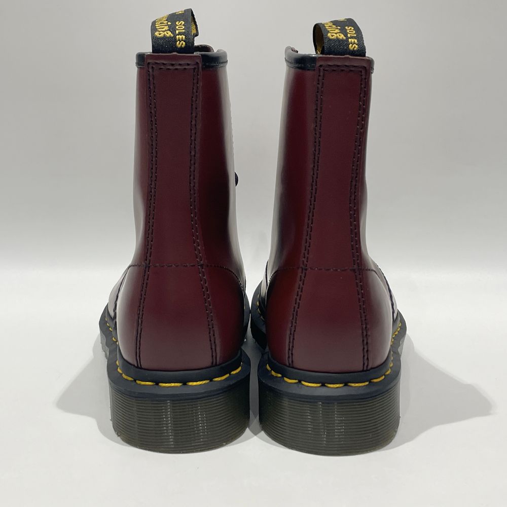 Dr.Martens(ドクターマーチン) 1460 8ホール レースアップ UK4 ブーツ レザー レディース【中古AB】20240717