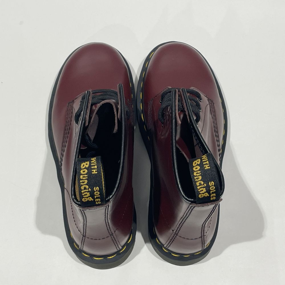 Dr.Martens(ドクターマーチン) 1460 8ホール レースアップ UK4 ブーツ レザー レディース【中古AB】20240717