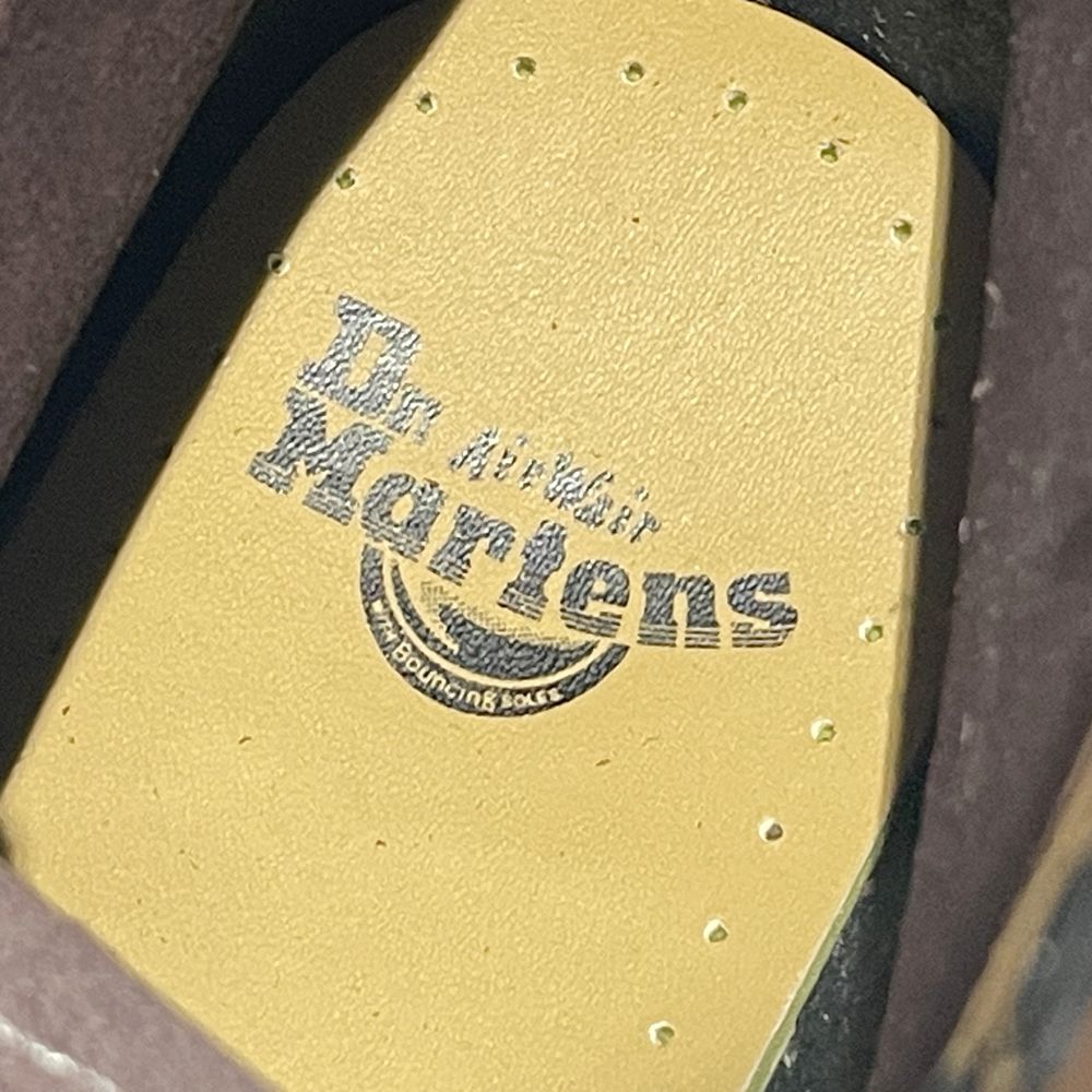 Dr.Martens(ドクターマーチン) 1460 8ホール レースアップ UK4 ブーツ レザー レディース【中古AB】20240717