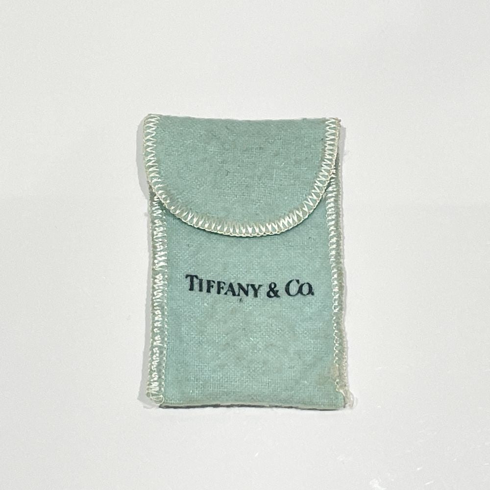 TIFFANY&Co.(ティファニー) ダブルループ イヤリング シルバー925 レディース【中古】20240703