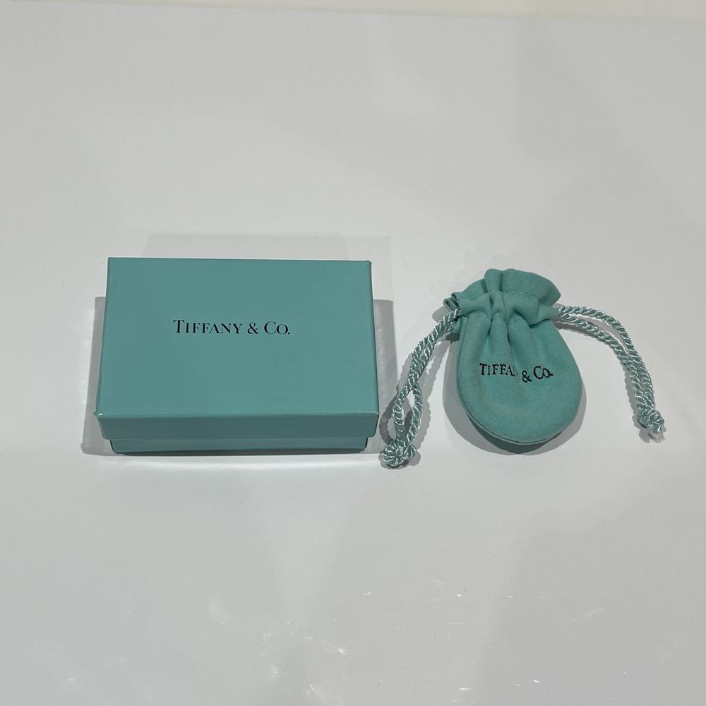 TIFFANY&Co.(ティファニー) ティアドロップ ピアス シルバー925 レディース【中古】20240608