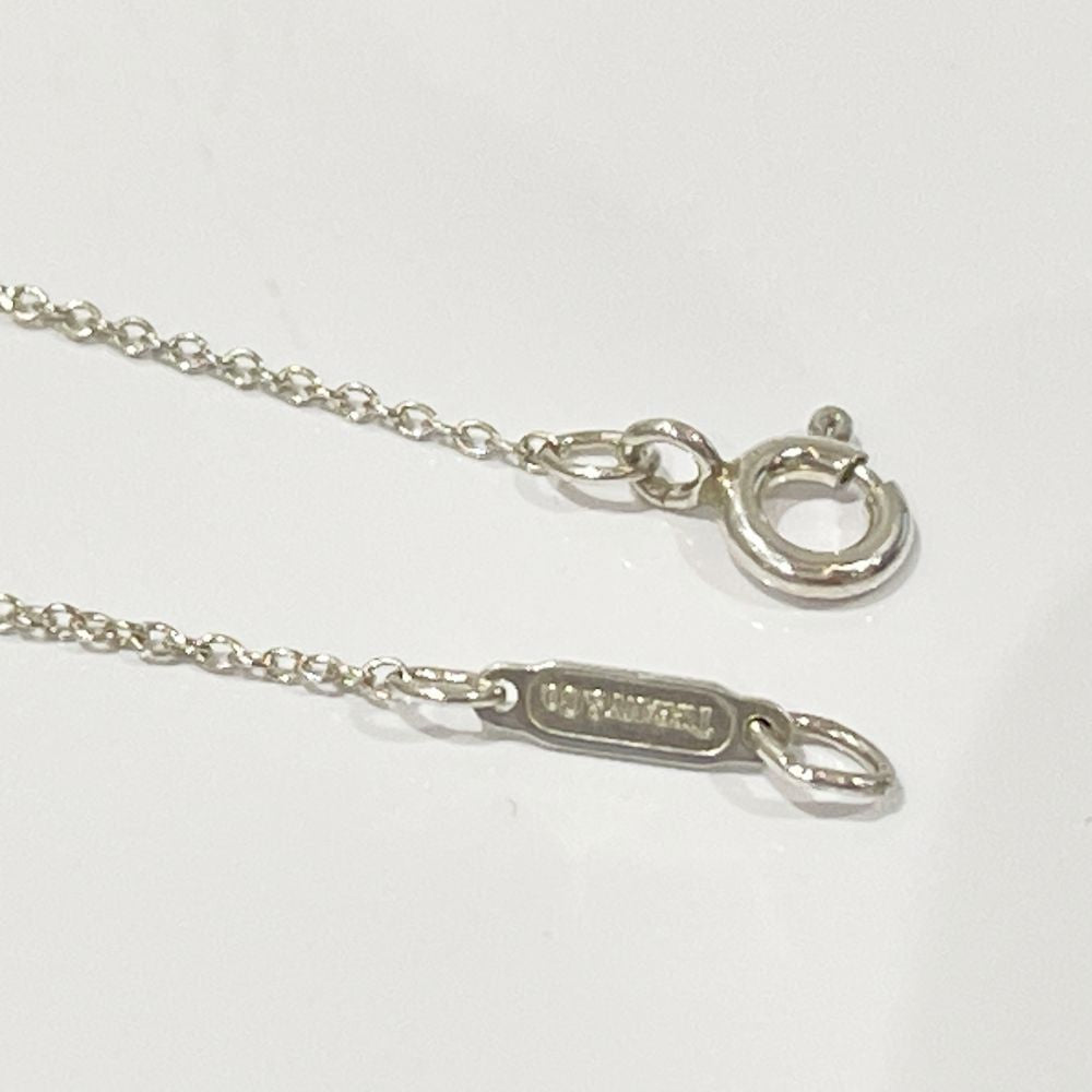 TIFFANY&Co.(ティファニー) 犬 ドッグ テリア ネックレス シルバー925 レディース【中古】20240704