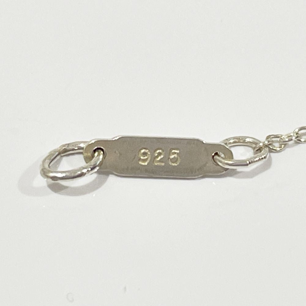 中古B/標準】TIFFANY&Co. ティファニー 犬 ドッグ テリア シルバー925 レディース ネックレス シルバー20473490