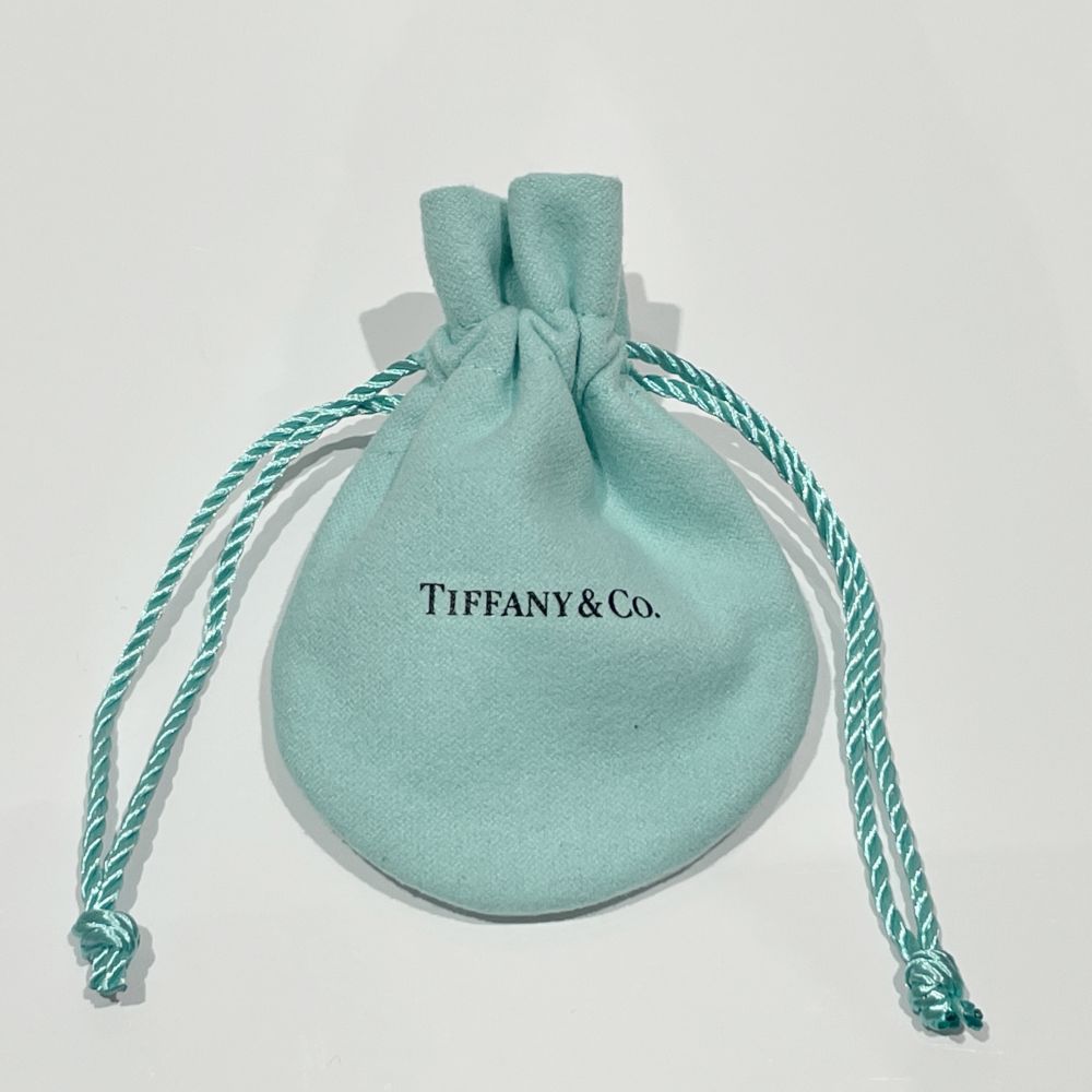 TIFFANY&Co.(ティファニー) ハードウェア ボール ネックレス シルバー925 レディース【中古】