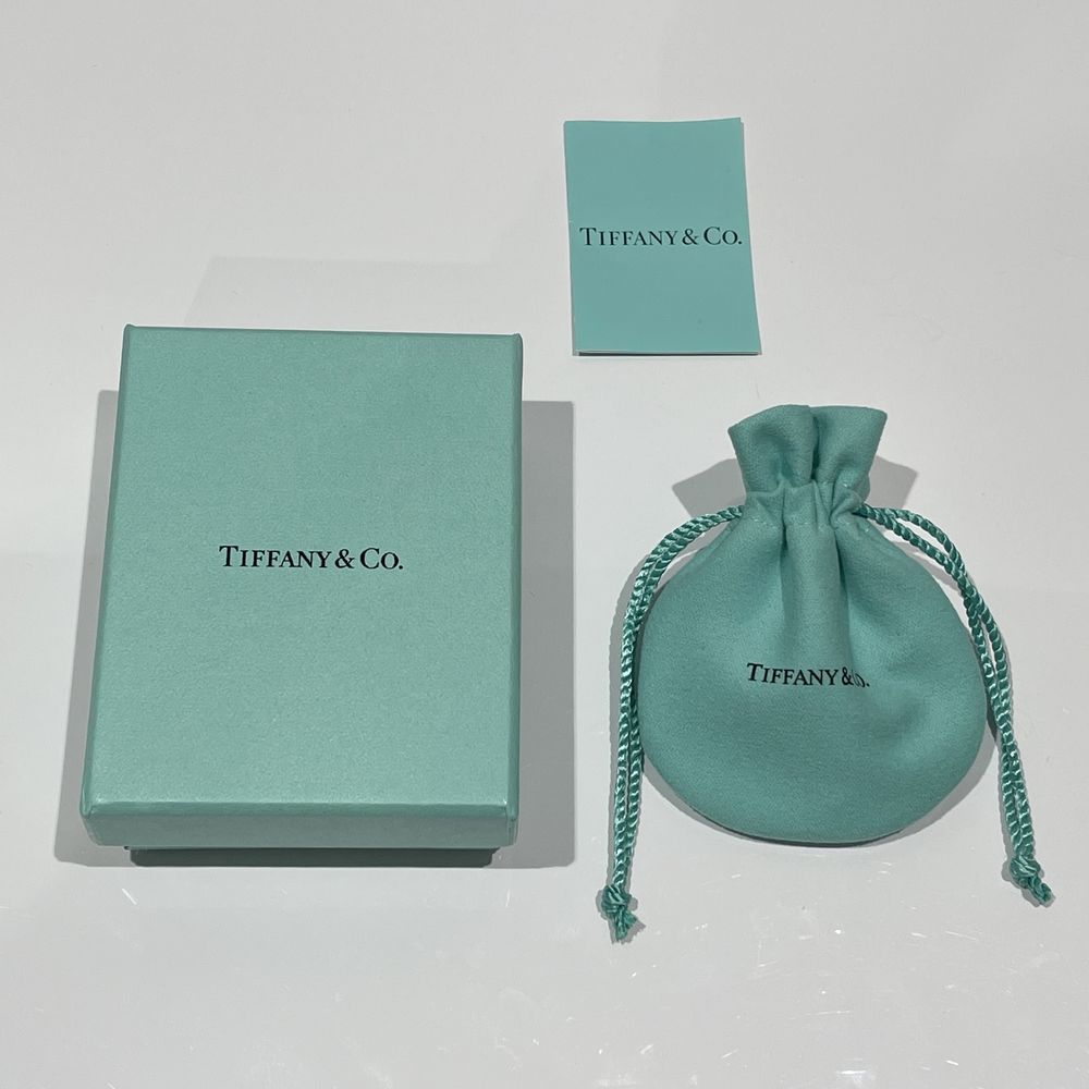 中古AB/使用感小】TIFFANY&Co. ティファニー リターントゥティファニー SV925 レディース ピアス シルバー20473503