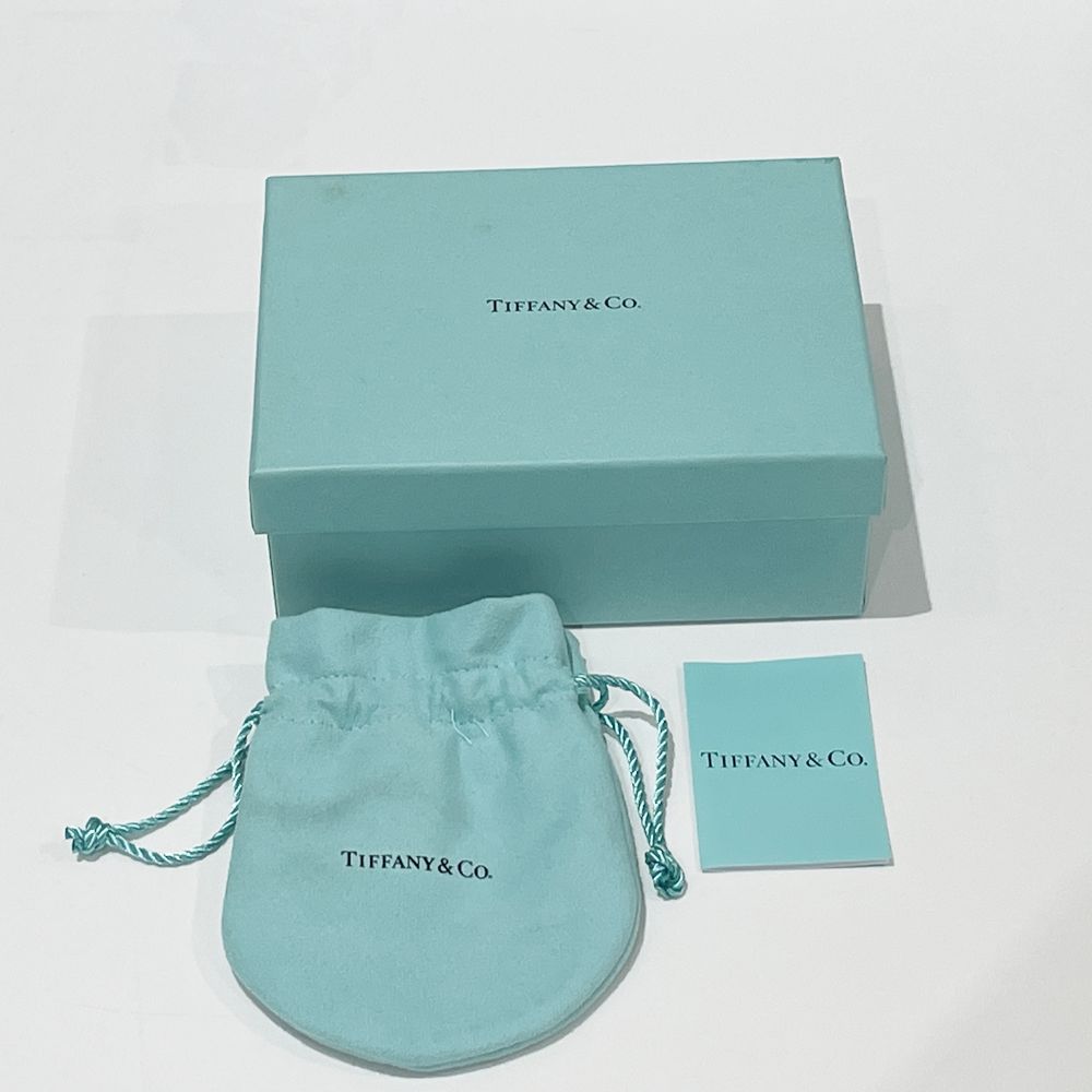 TIFFANY&Co.(ティファニー) 希少 パロマグルーヴ ナローバングル バングル シルバー925 ユニセックス【中古】20240608