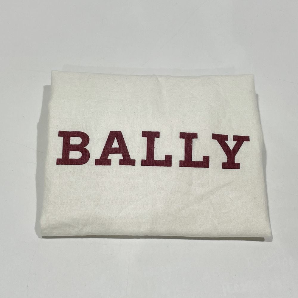 BALLY(バリー) ブルーム XS BLOOM XS ミニ ハンドバッグ レザー レディース【中古A】20240622