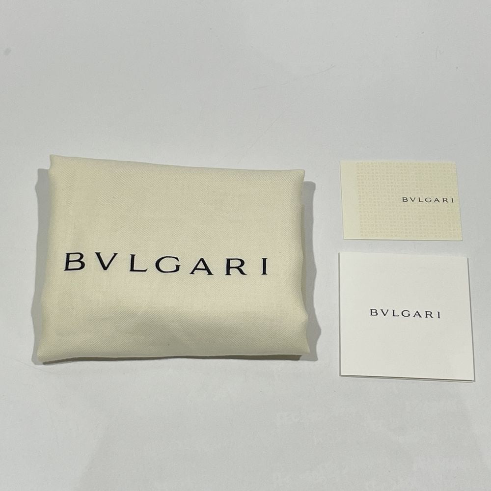 BVLGARI(ブルガリ) ロゴマニア ブルガリブルガリ トートバッグ キャンバス/レザー レディース【中古AB】20240623