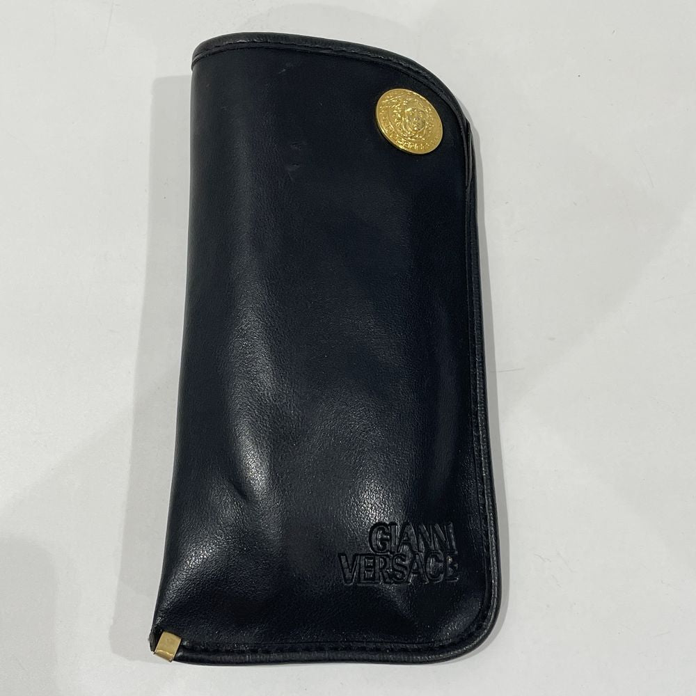 VERSACE(ヴェルサーチ) グレカ MOD.T75 ヴィンテージ サングラス プラスチック ユニセックス【中古AB】20240616