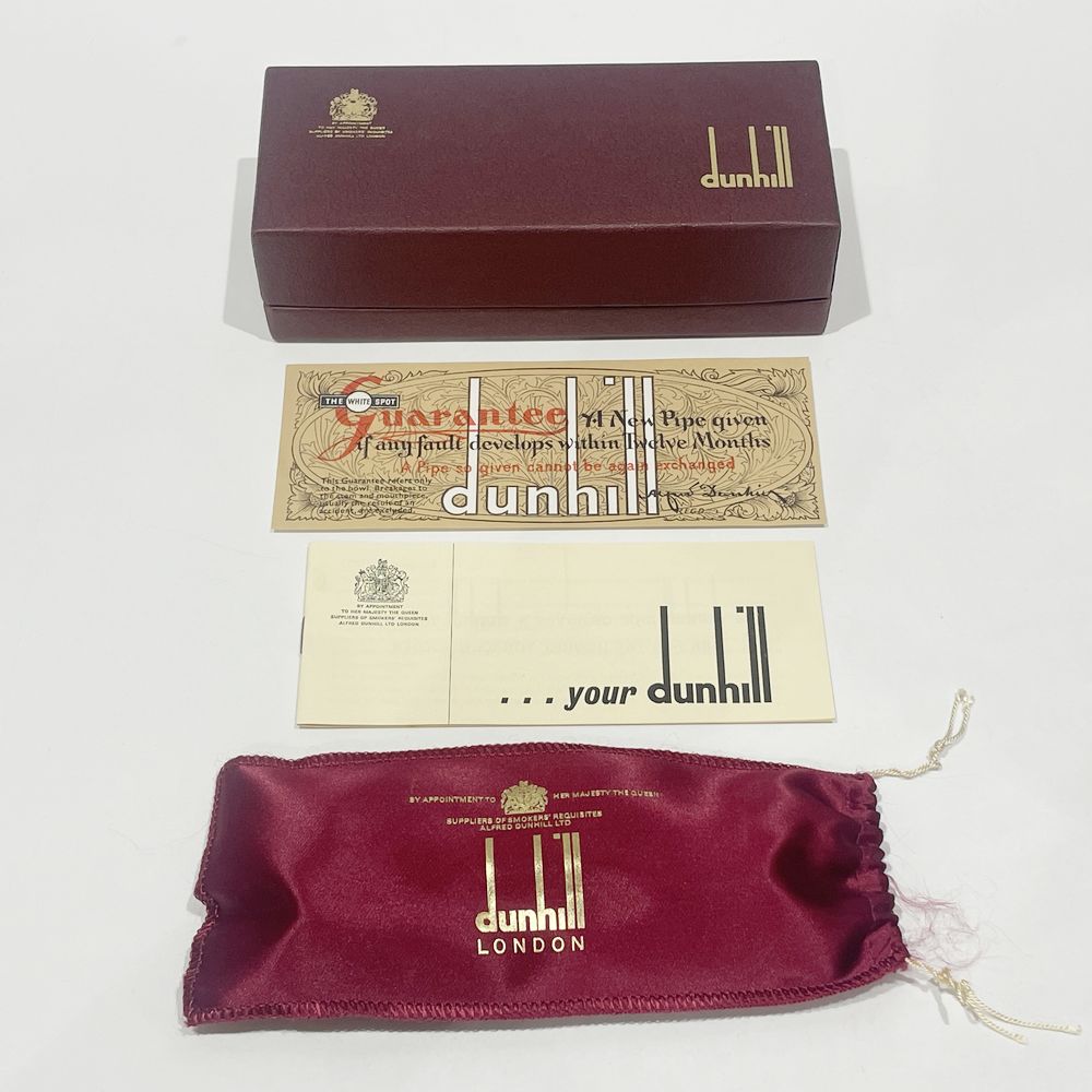 Dunhill(ダンヒル) パイプ ROOT BRIAR ルートブライヤー 53 ENGLAND15 3P 喫煙具 その他ファッション雑貨 ウッド ユニセックス【中古AB】20240630