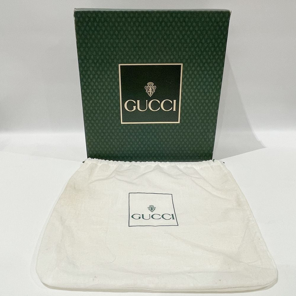 GUCCI(グッチ) バンブー タンロック オールド ヴィンテージ 000.26.0175 ハンドバッグ レザー レディース【中古B】20240622