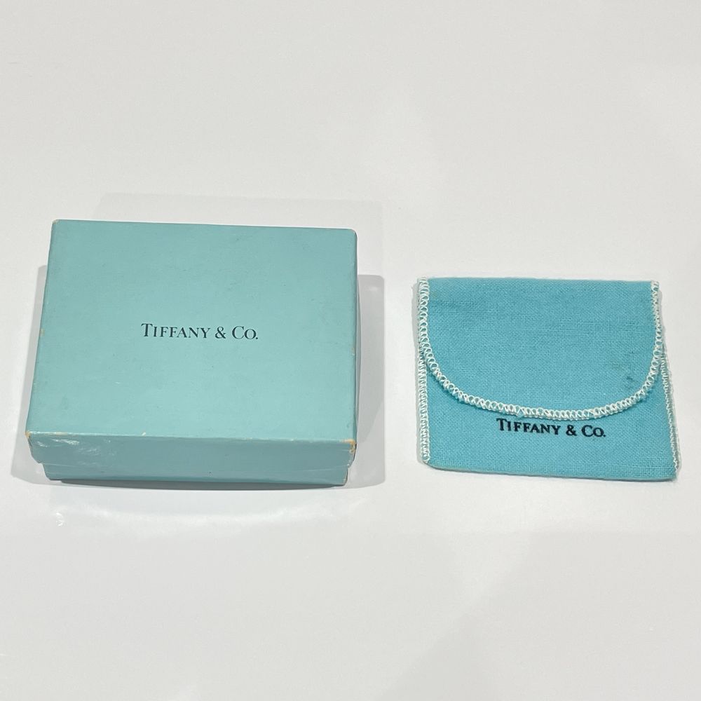 TIFFANY&Co.(ティファニー) ハートロック コンビ ブレスレット シルバー925/K18イエローゴールド レディース【中古B】20240626