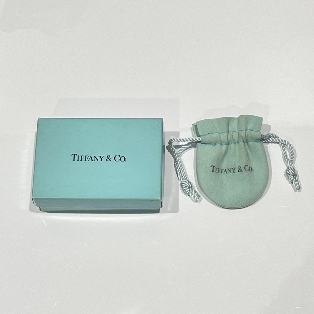 TIFFANY&Co.(ティファニー) ティアドロップ ピアス シルバー925 レディース【中古B】20240625