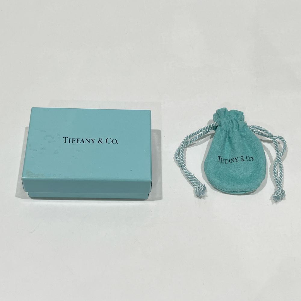 TIFFANY&Co.(ティファニー) 1837 ナローリング 11号 リング・指輪 シルバー925 レディース【中古】20240625