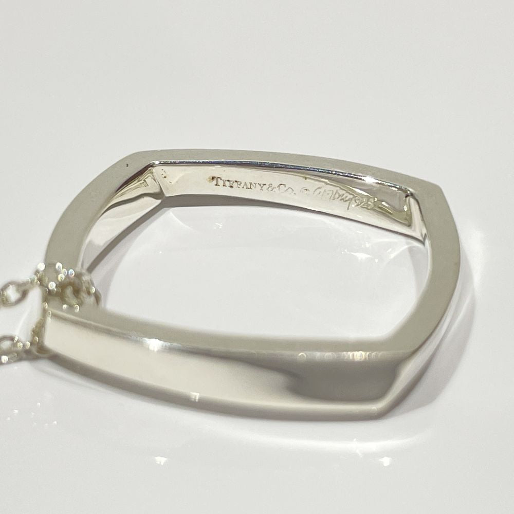 TIFFANY&Co.(ティファニー) トルク ネックレス シルバー925 レディース【中古】20240701