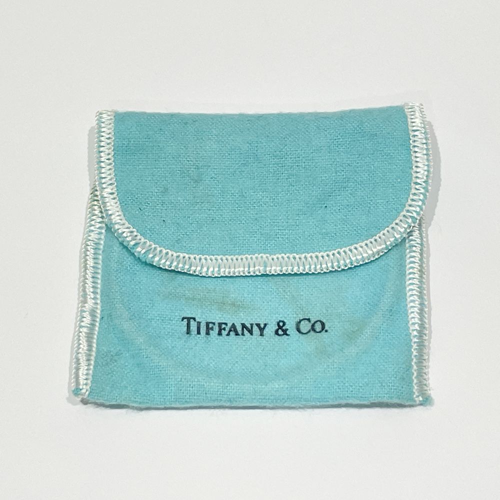 TIFFANY&Co.(ティファニー) ヴィンテージ ナイフエッジ バングル シルバー レディース【中古】20240703