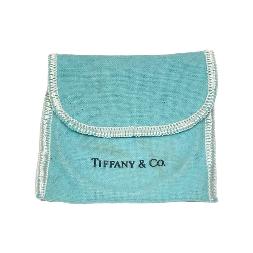 TIFFANY&Co.(ティファニー) ヴィンテージ ナイフエッジ バングル シルバー レディース【中古】20240703