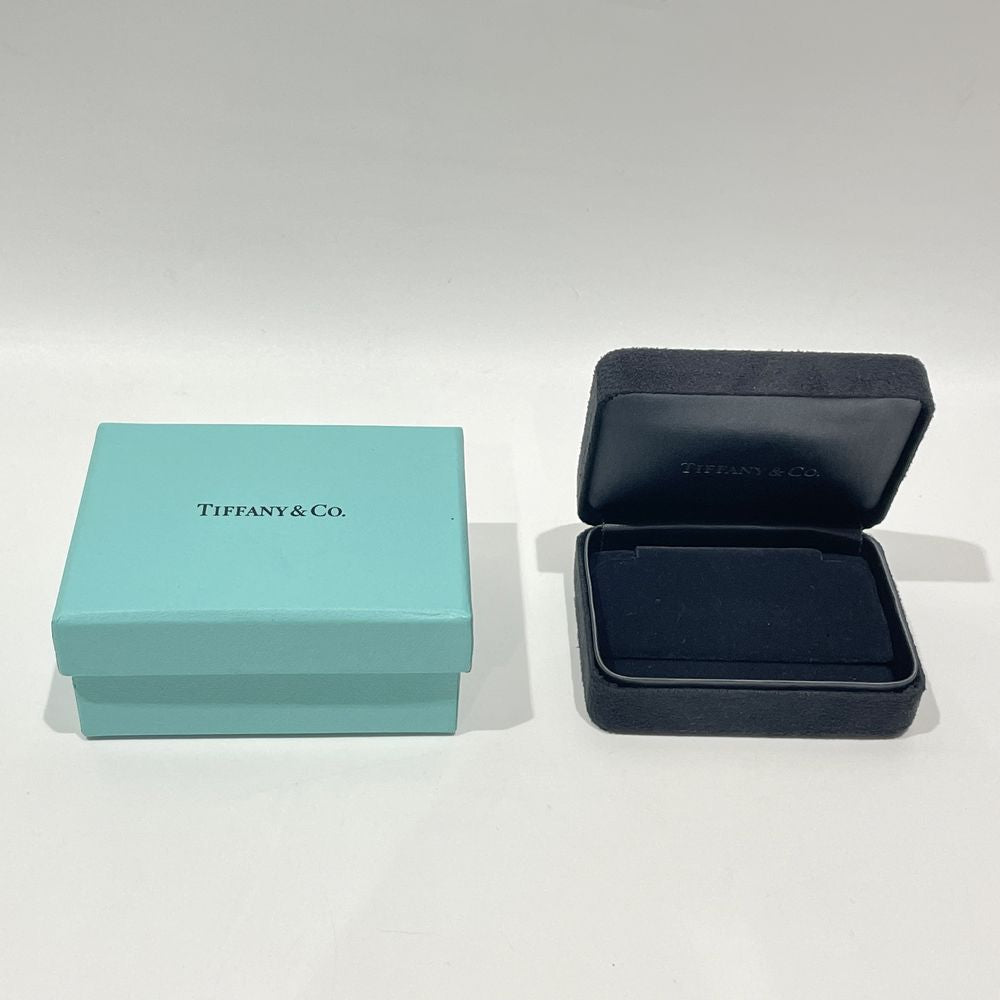 中古A/美品】TIFFANY&Co. ティファニー スターリング 925 ピルケース 小物入れ ファセット 宝石型 31.6g ユニセックス  その他小物20474780