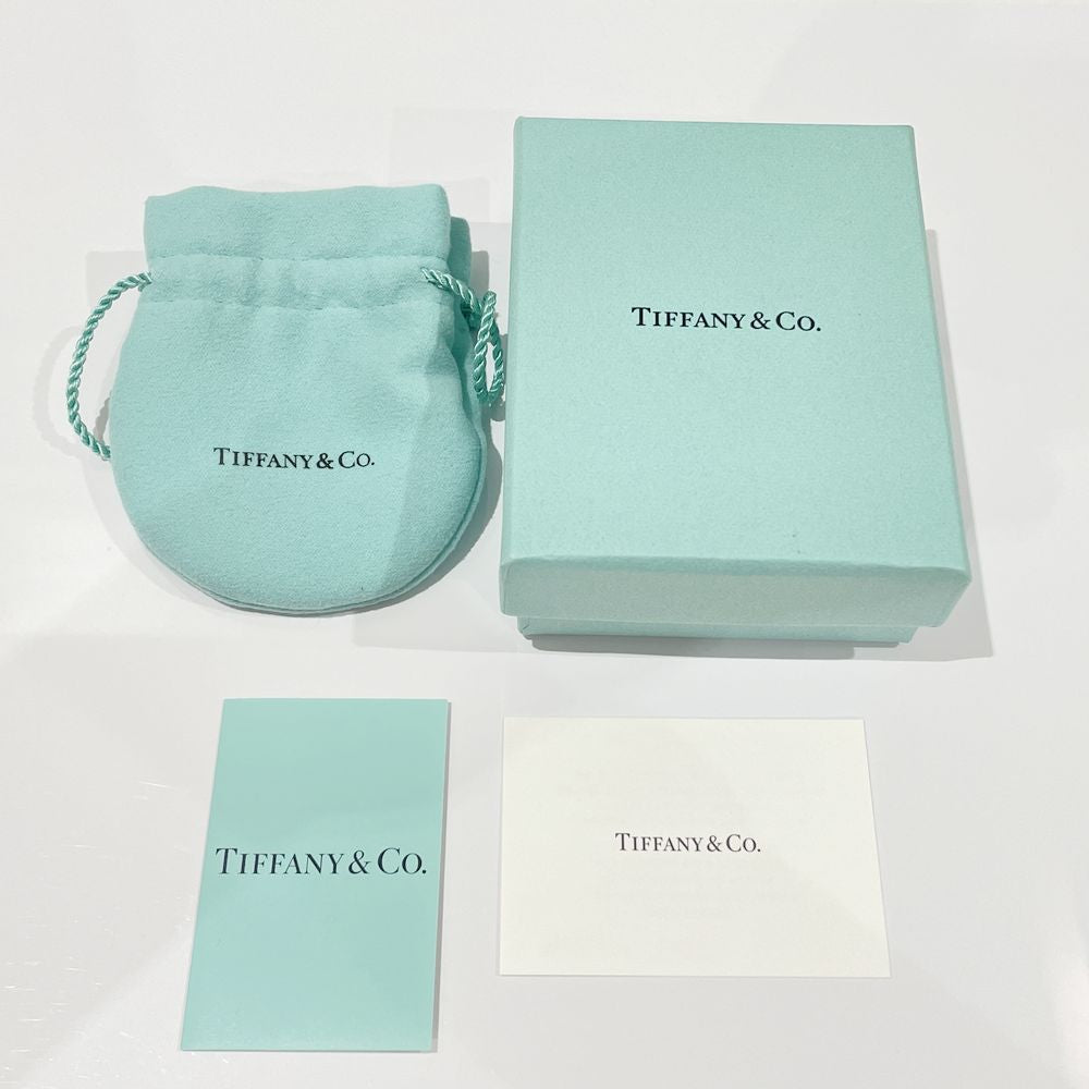 TIFFANY&Co.(ティファニー) ツイスト オーバルキー ネックレス シルバー925 レディース【中古AB】20240619