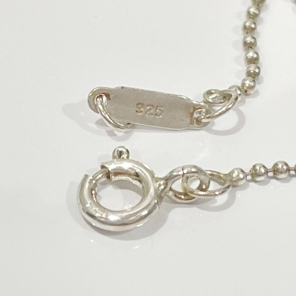 TIFFANY&Co.(ティファニー) ツイスト オーバルキー ネックレス シルバー925 レディース【中古AB】20240619